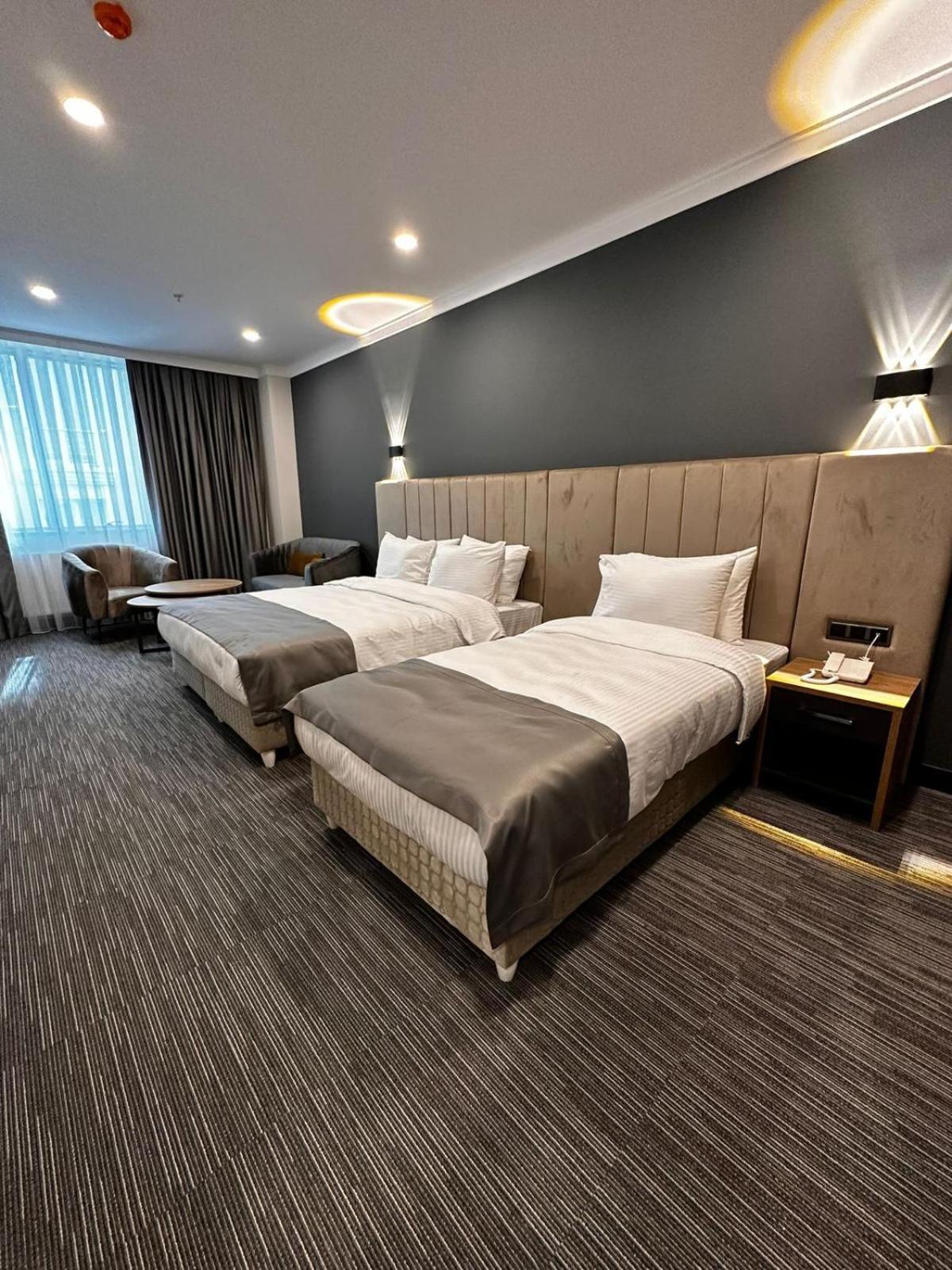 Home Plus Hotel Stambuł Zewnętrze zdjęcie