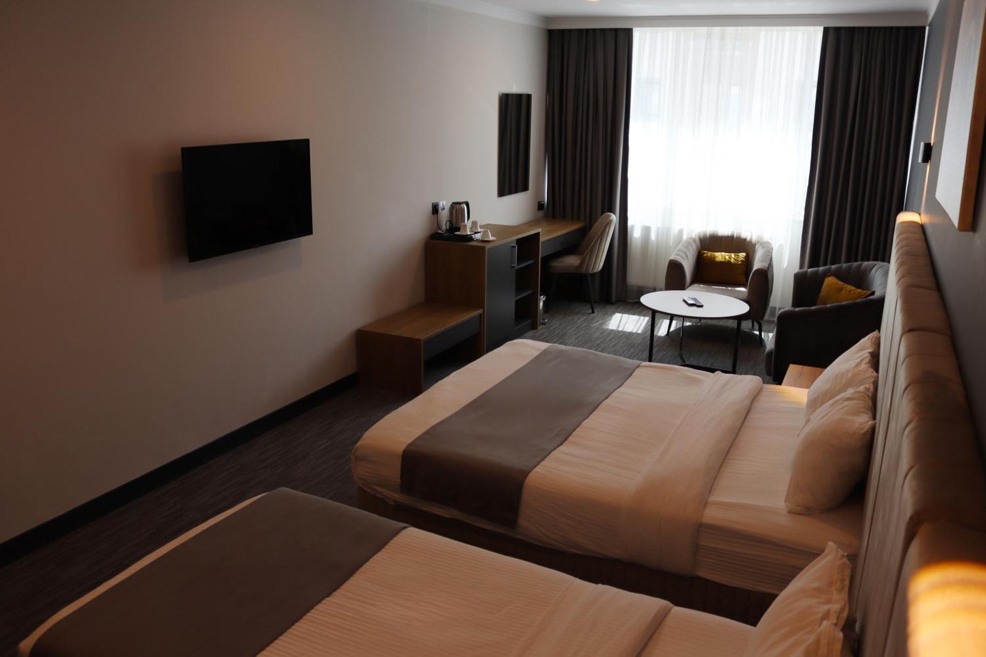 Home Plus Hotel Stambuł Zewnętrze zdjęcie