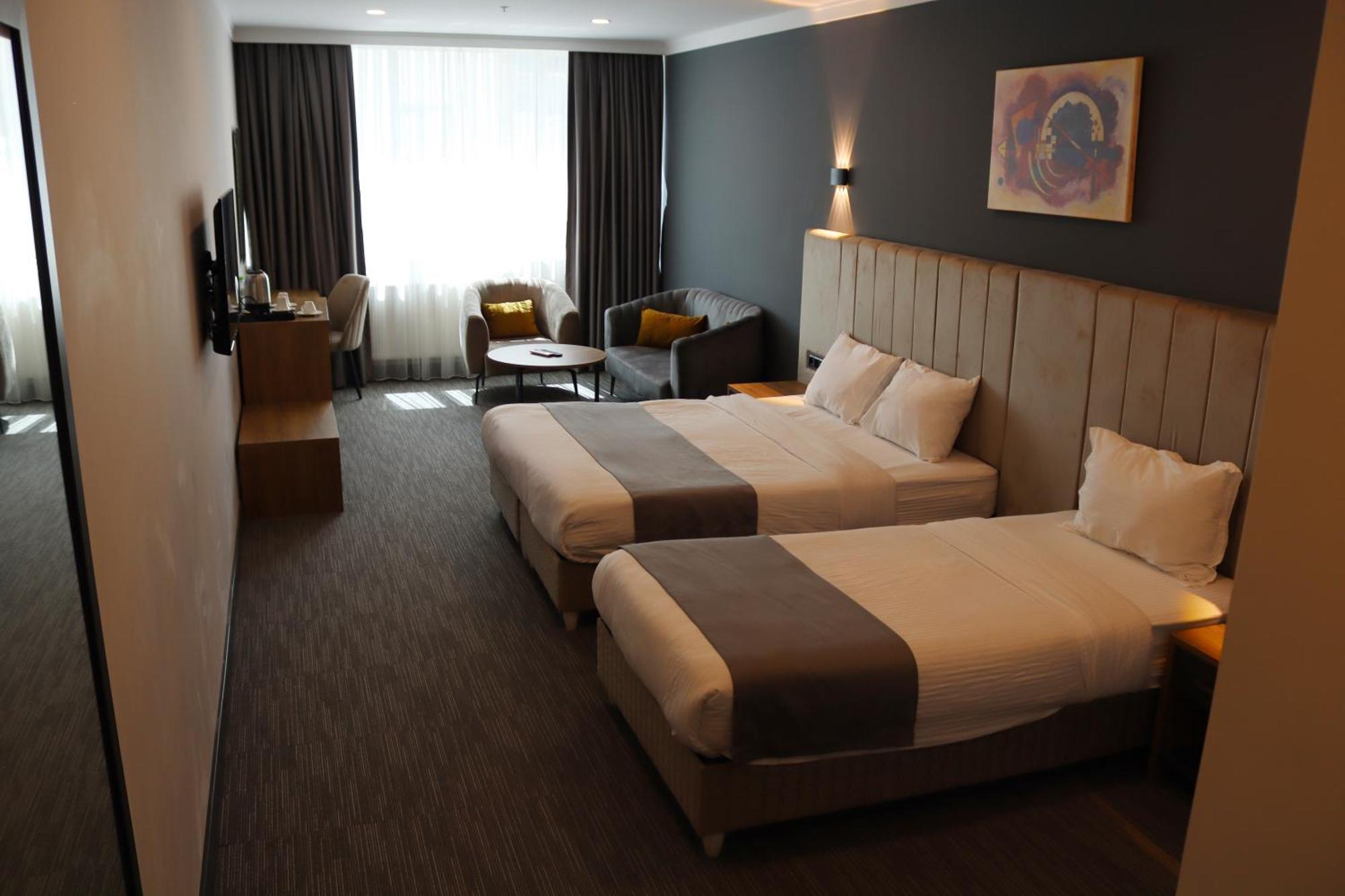 Home Plus Hotel Stambuł Zewnętrze zdjęcie