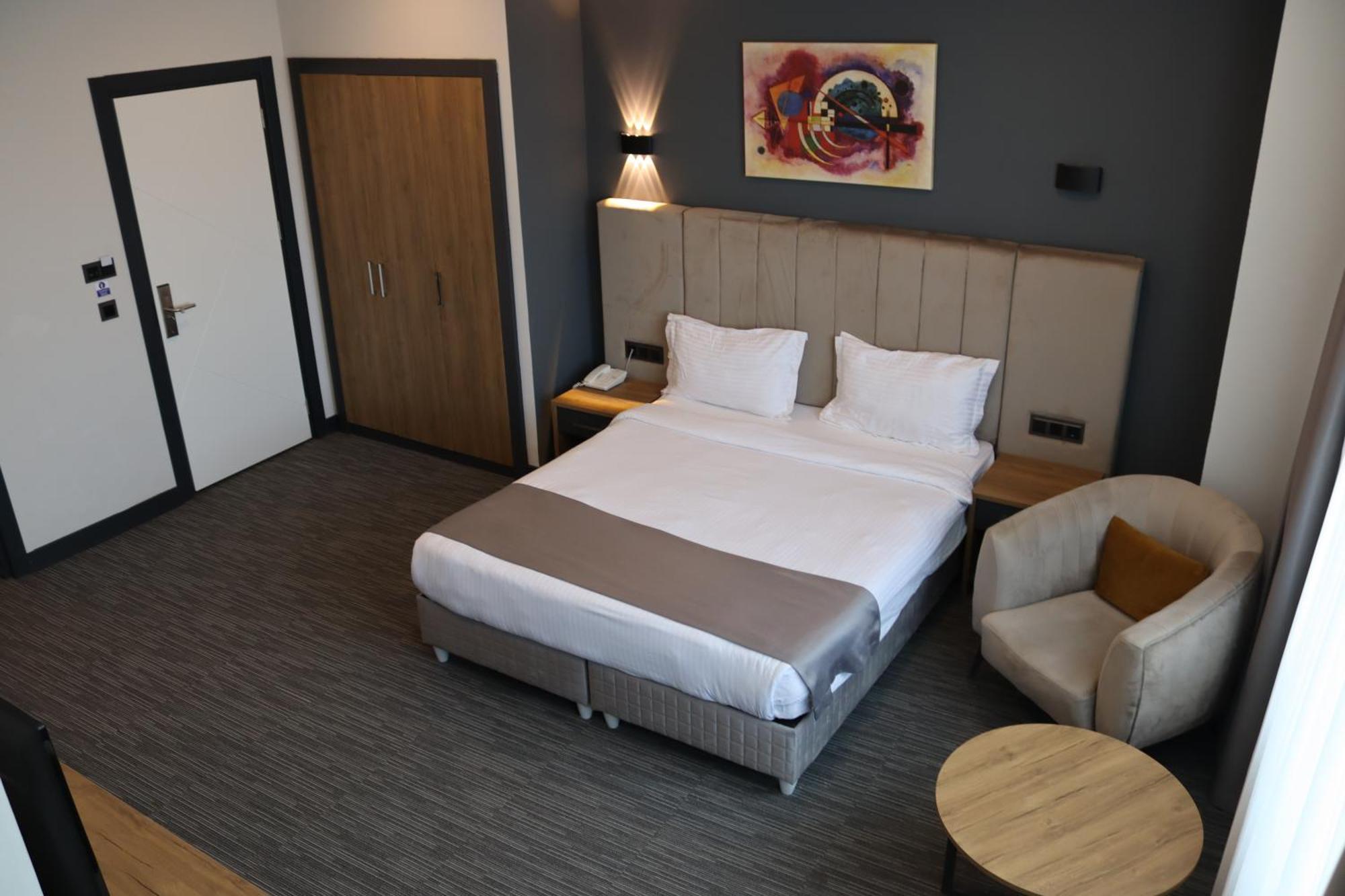 Home Plus Hotel Stambuł Zewnętrze zdjęcie