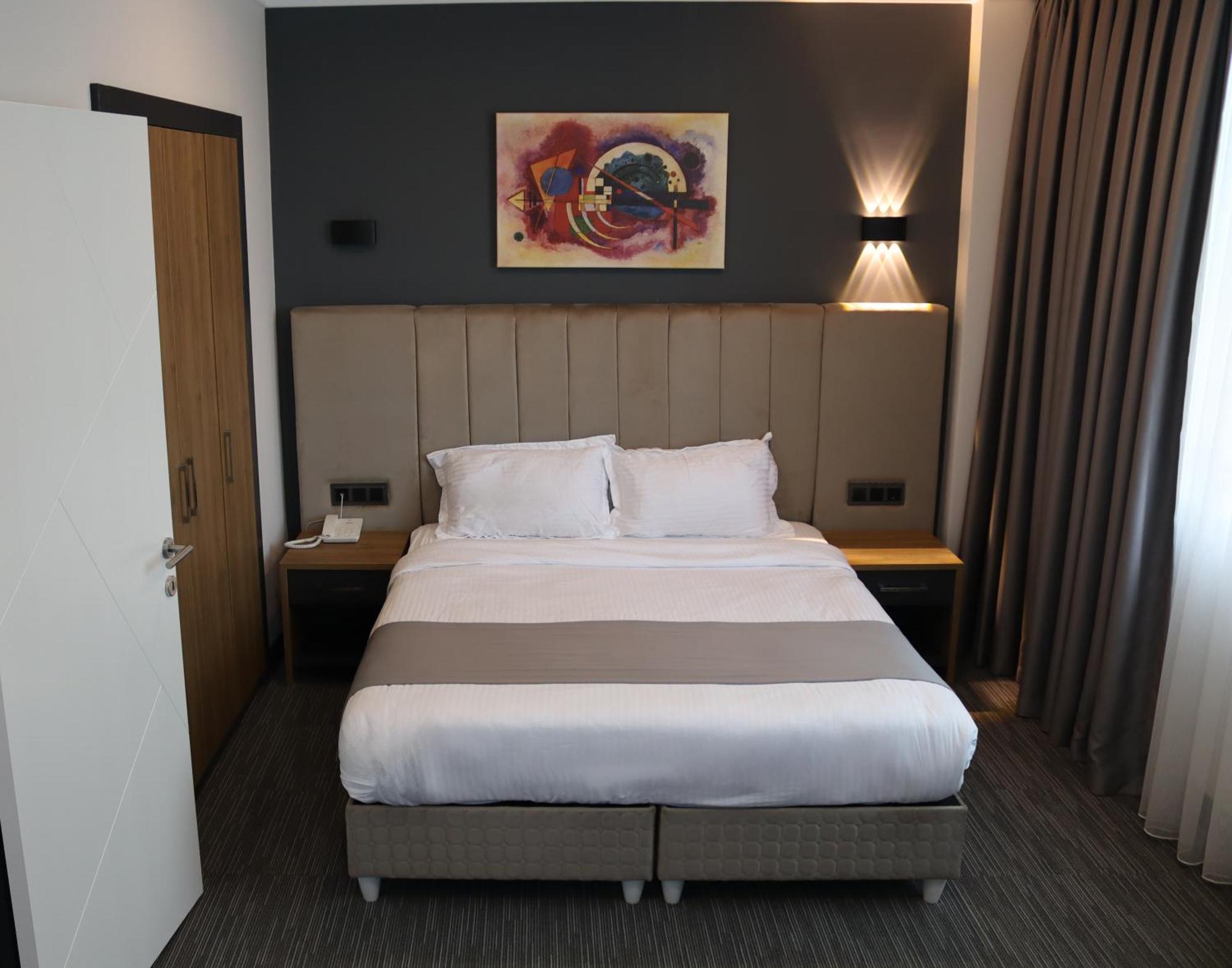 Home Plus Hotel Stambuł Zewnętrze zdjęcie