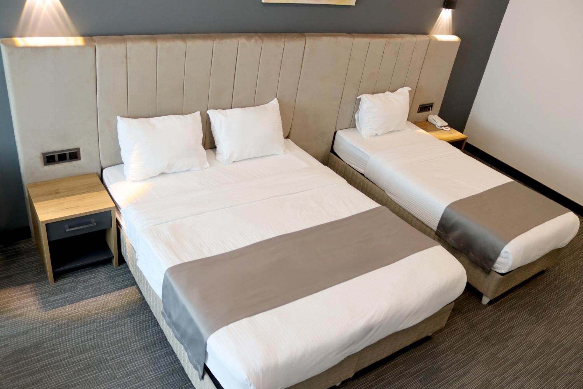 Home Plus Hotel Stambuł Zewnętrze zdjęcie