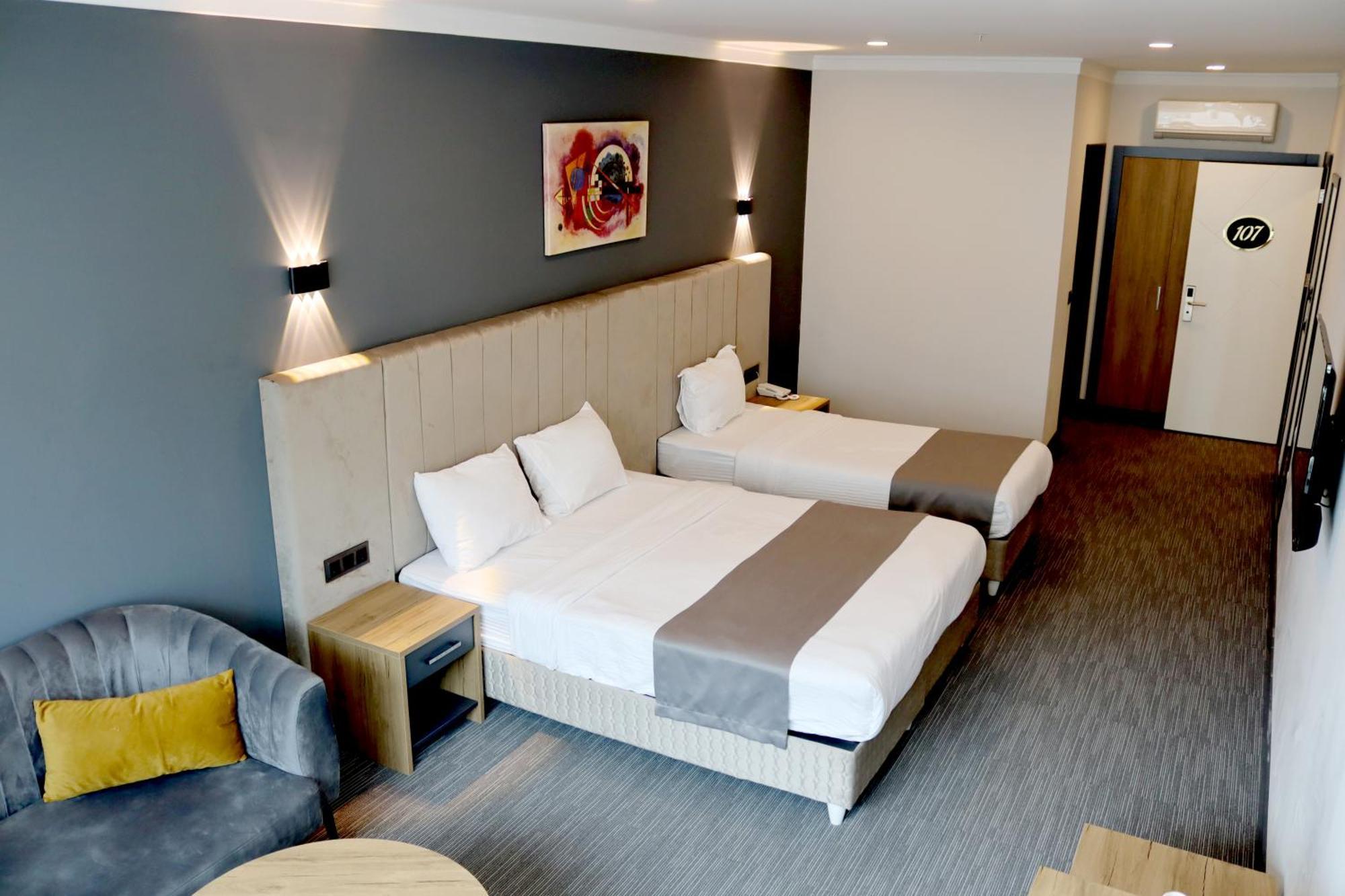 Home Plus Hotel Stambuł Zewnętrze zdjęcie