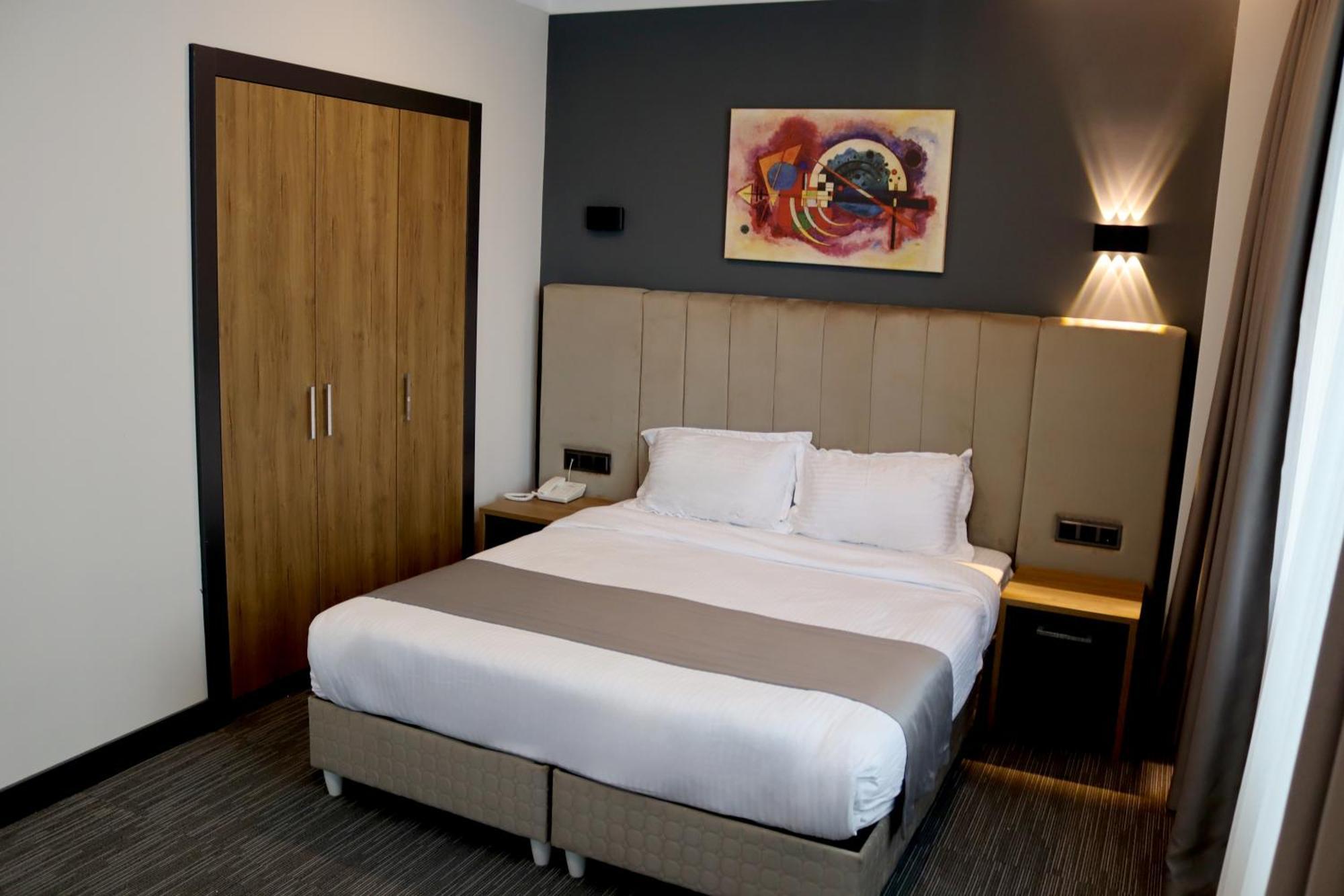 Home Plus Hotel Stambuł Zewnętrze zdjęcie