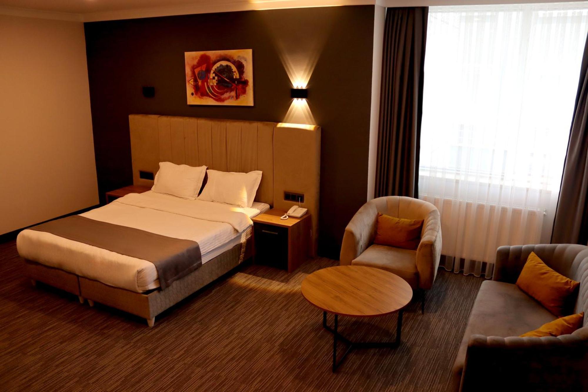 Home Plus Hotel Stambuł Zewnętrze zdjęcie