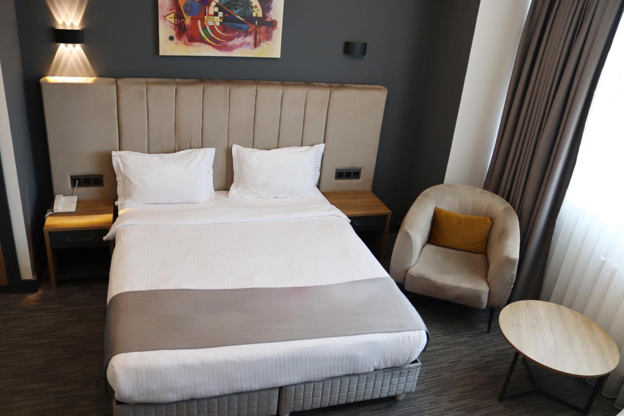 Home Plus Hotel Stambuł Zewnętrze zdjęcie