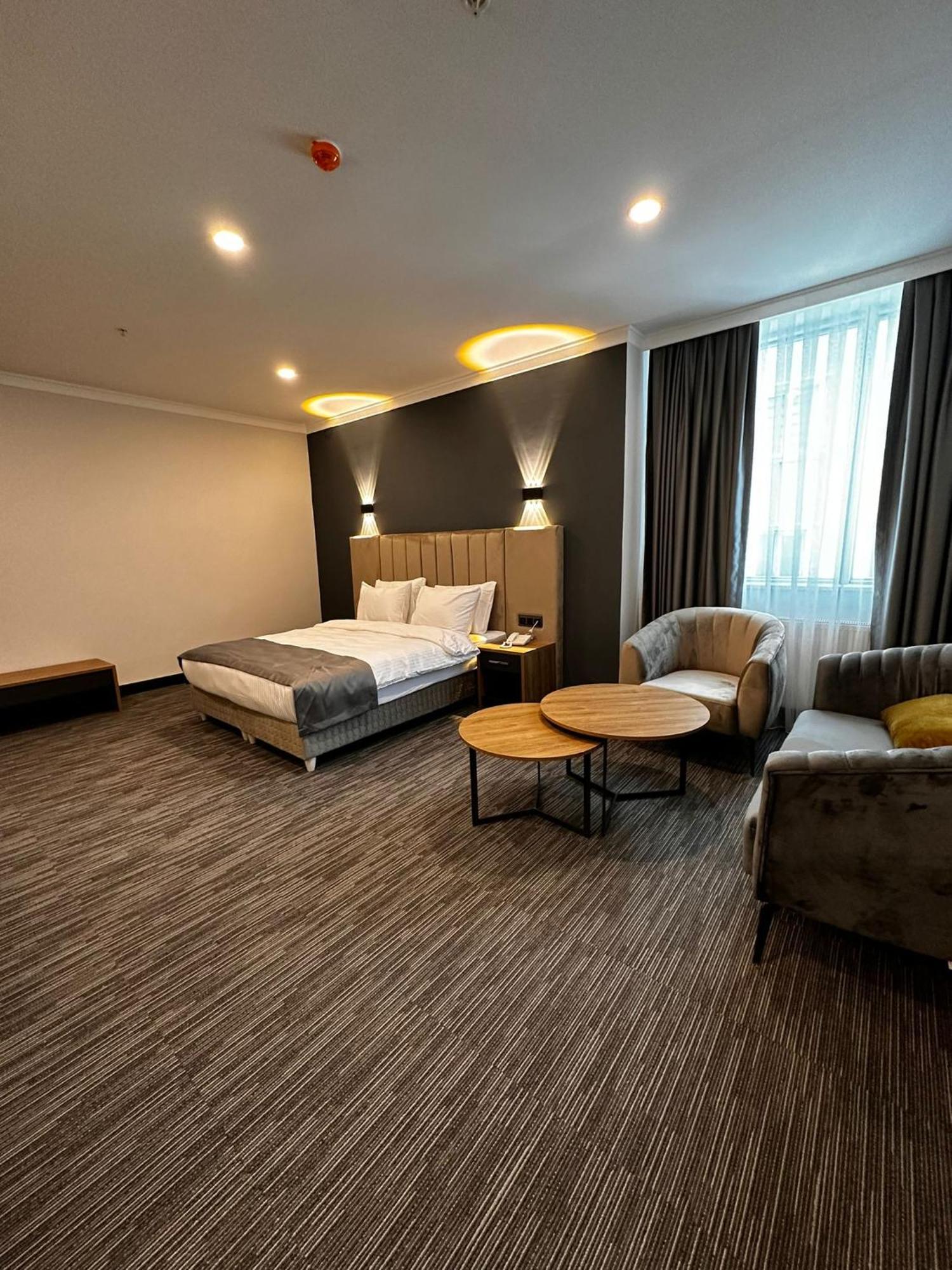 Home Plus Hotel Stambuł Zewnętrze zdjęcie