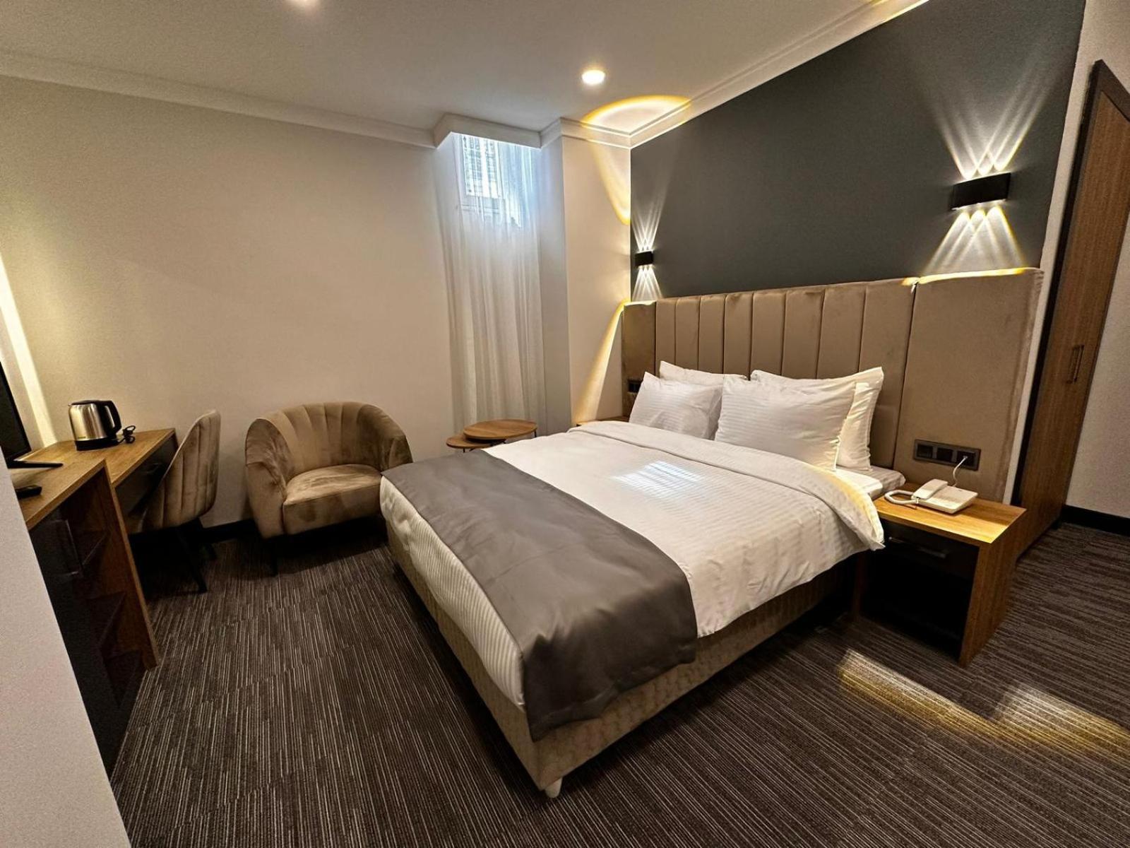 Home Plus Hotel Stambuł Zewnętrze zdjęcie