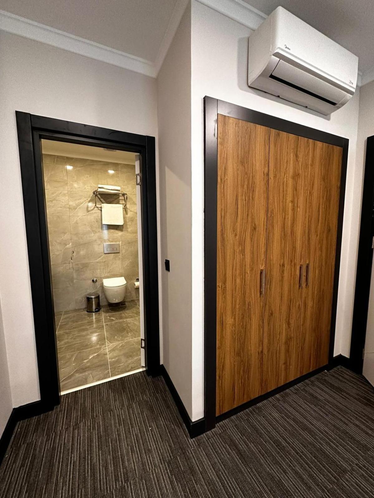 Home Plus Hotel Stambuł Zewnętrze zdjęcie