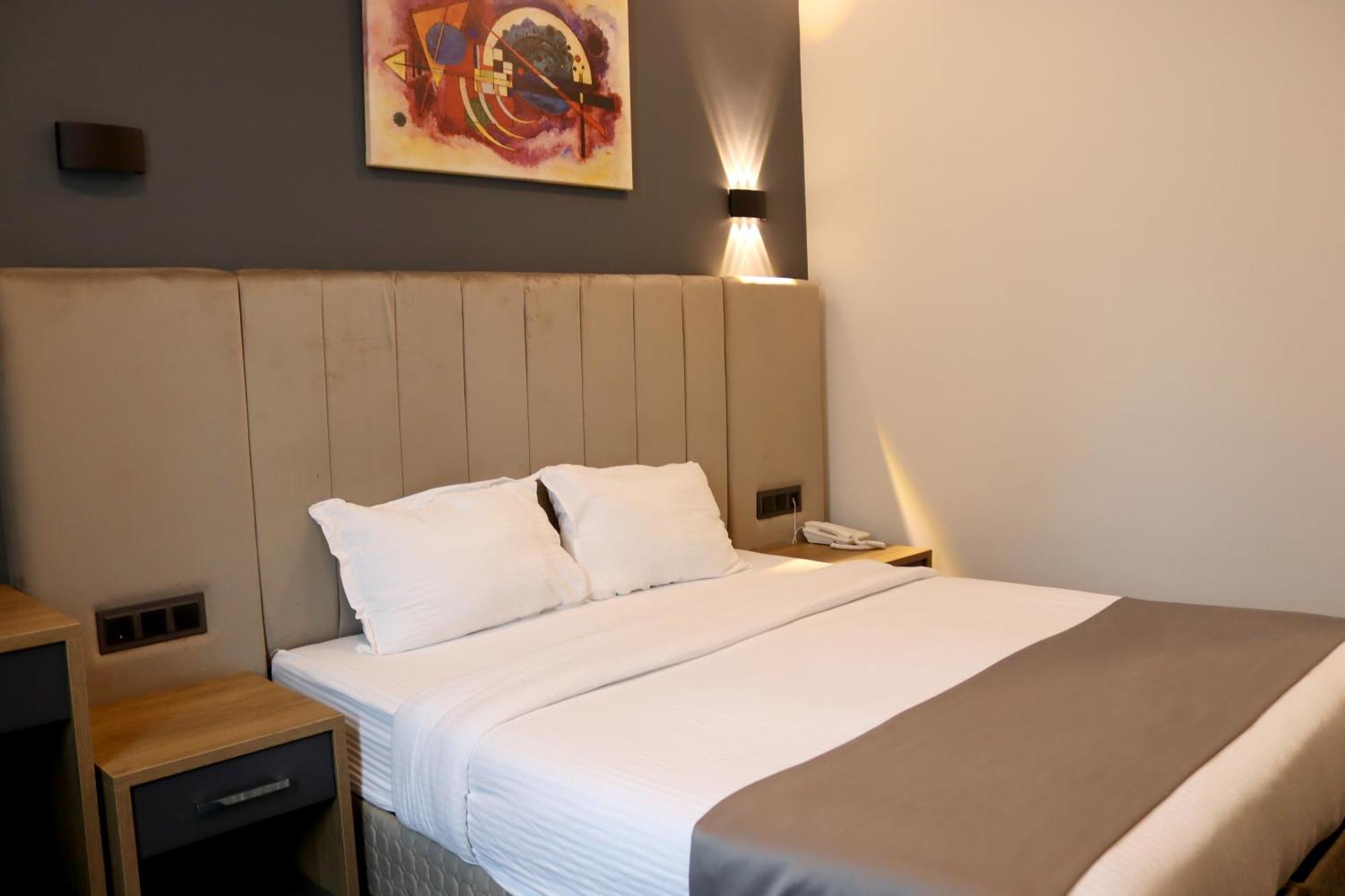 Home Plus Hotel Stambuł Zewnętrze zdjęcie