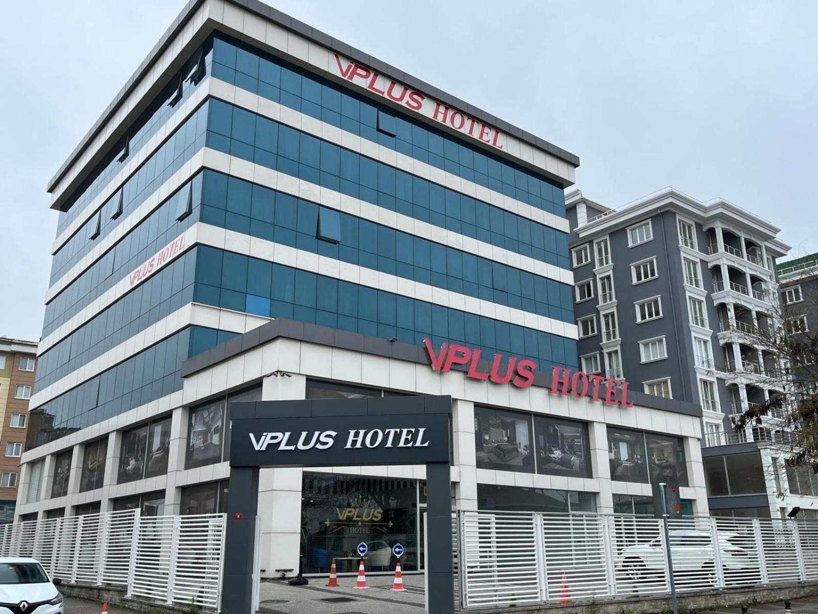 Home Plus Hotel Stambuł Zewnętrze zdjęcie