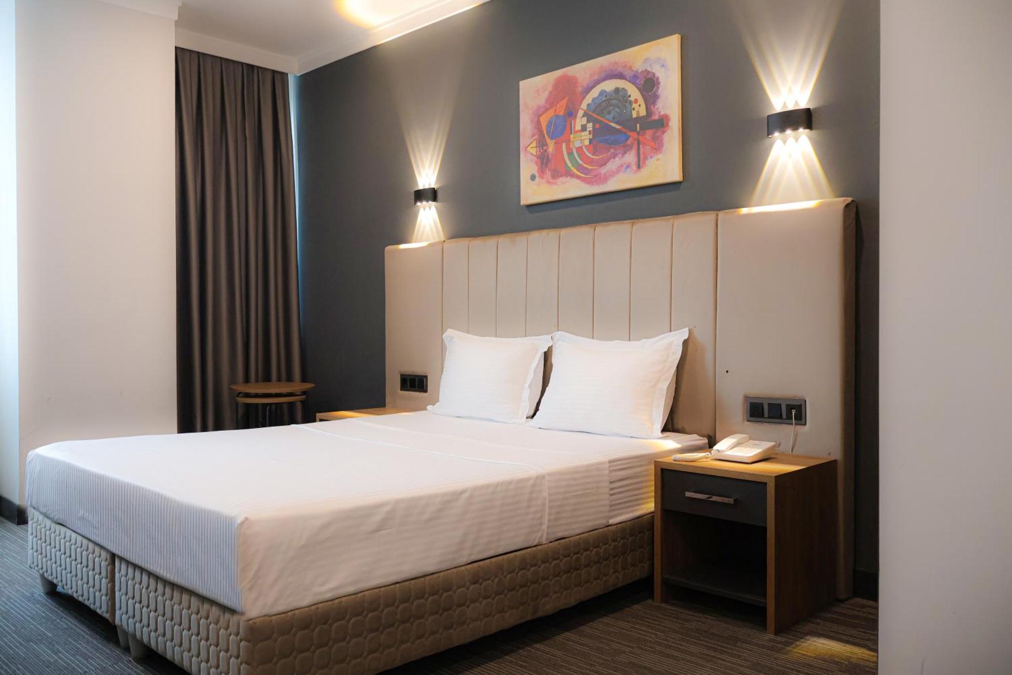 Home Plus Hotel Stambuł Zewnętrze zdjęcie