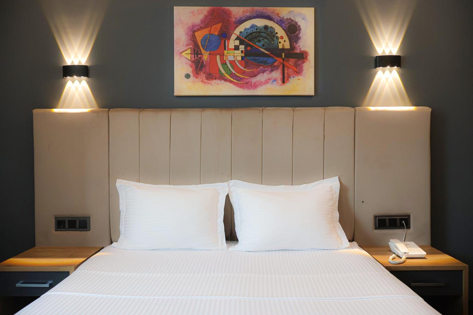 Home Plus Hotel Stambuł Zewnętrze zdjęcie
