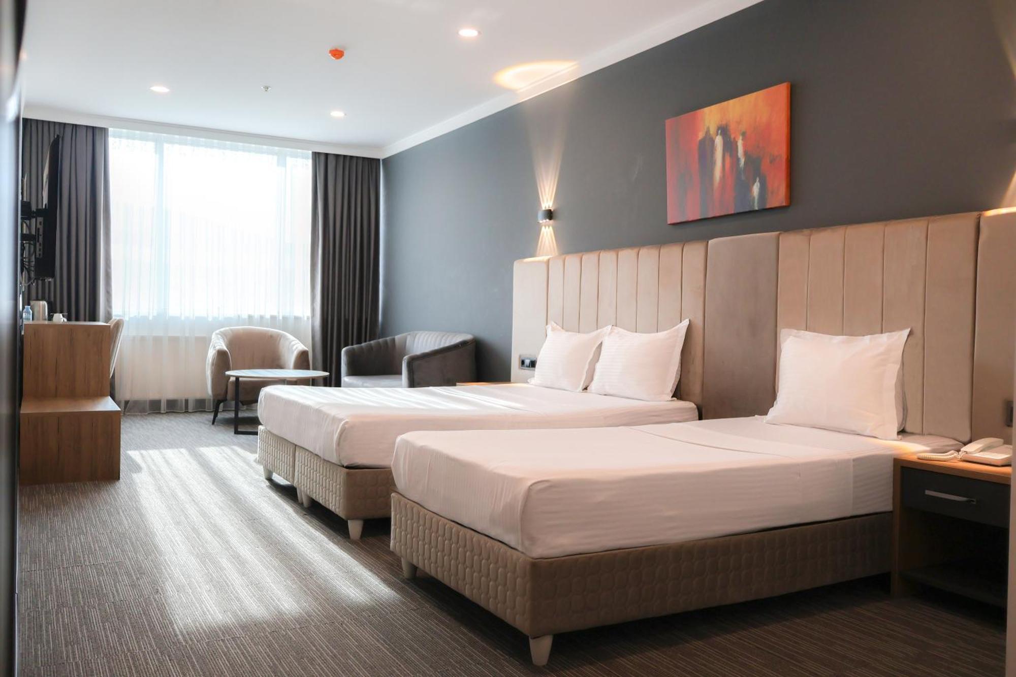 Home Plus Hotel Stambuł Zewnętrze zdjęcie