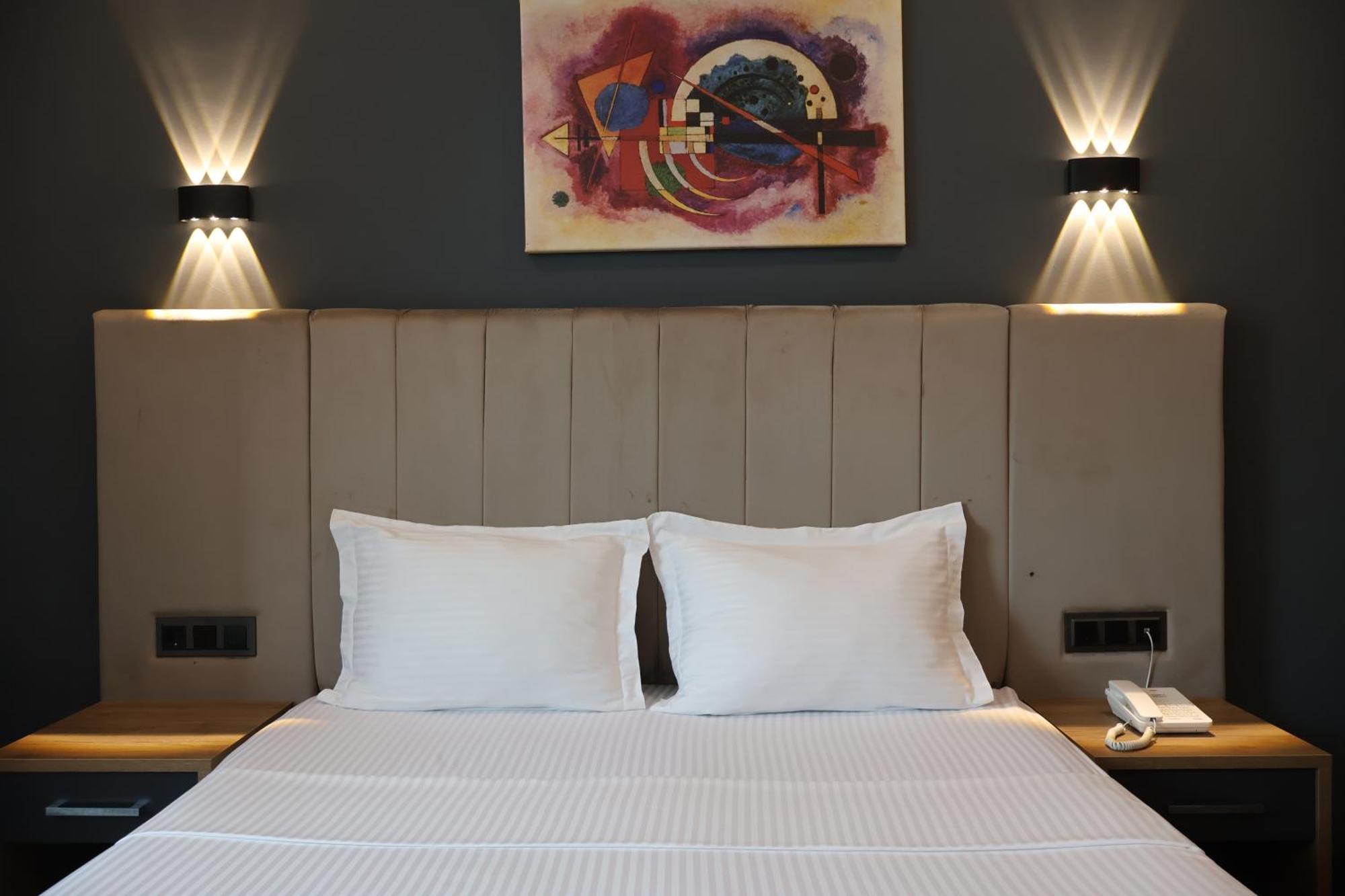 Home Plus Hotel Stambuł Zewnętrze zdjęcie