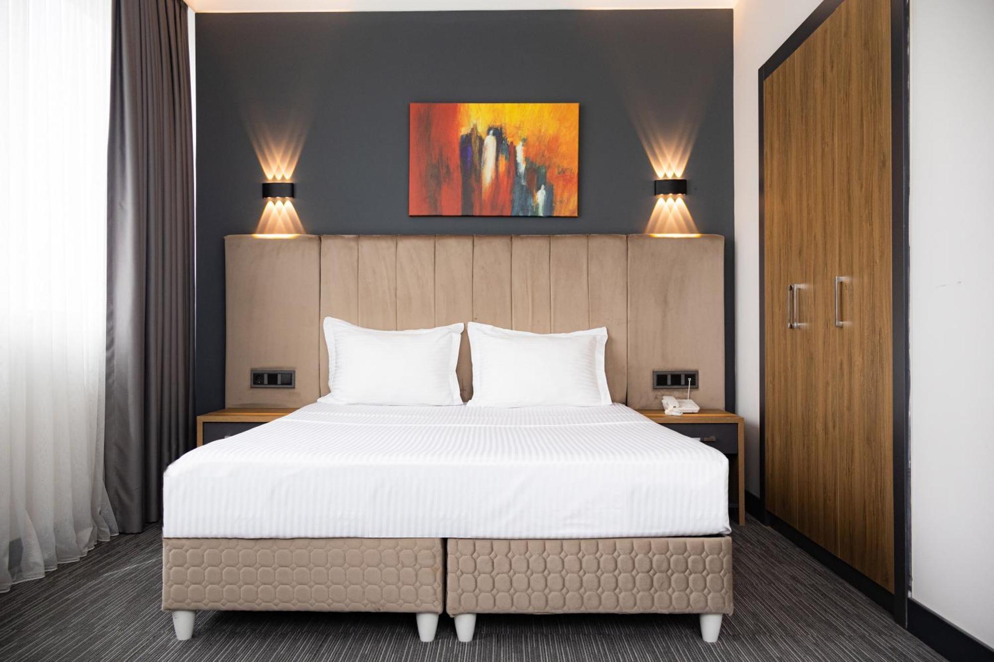 Home Plus Hotel Stambuł Zewnętrze zdjęcie