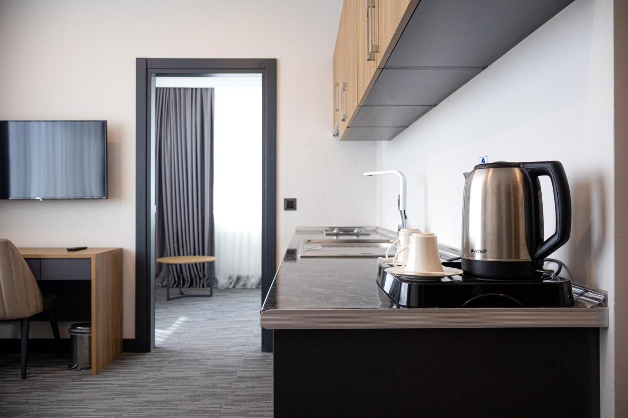 Home Plus Hotel Stambuł Zewnętrze zdjęcie