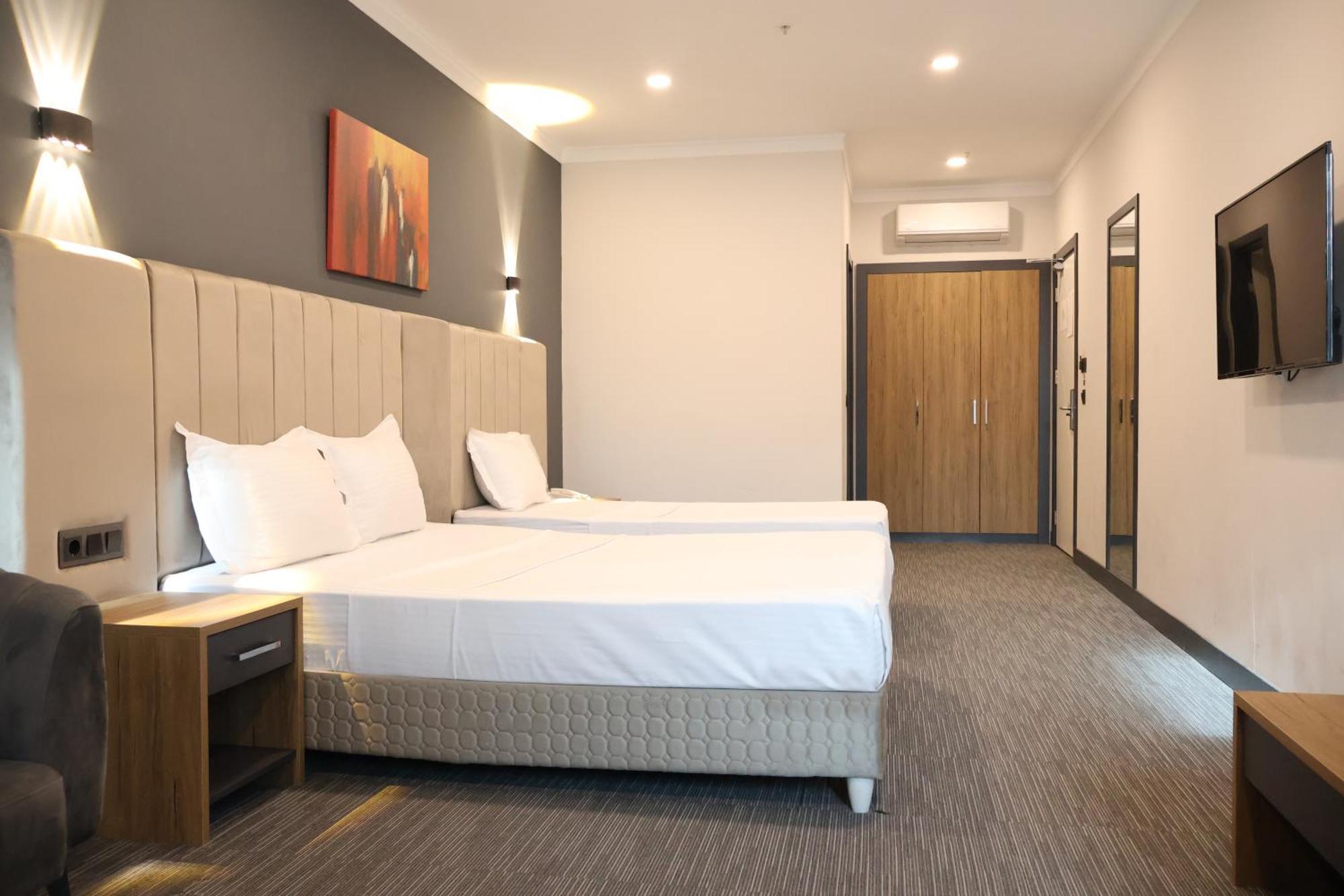 Home Plus Hotel Stambuł Zewnętrze zdjęcie