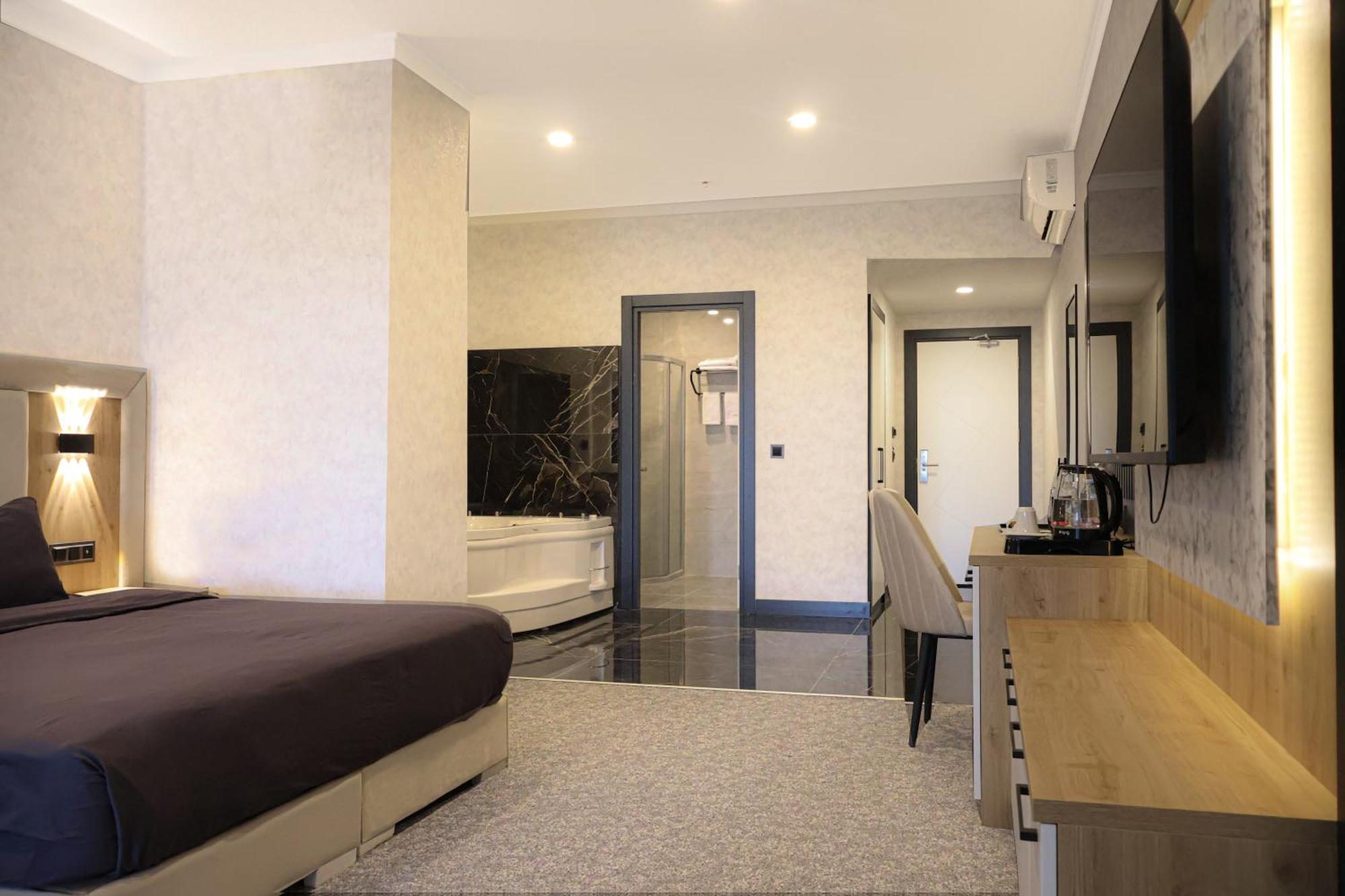 Home Plus Hotel Stambuł Zewnętrze zdjęcie